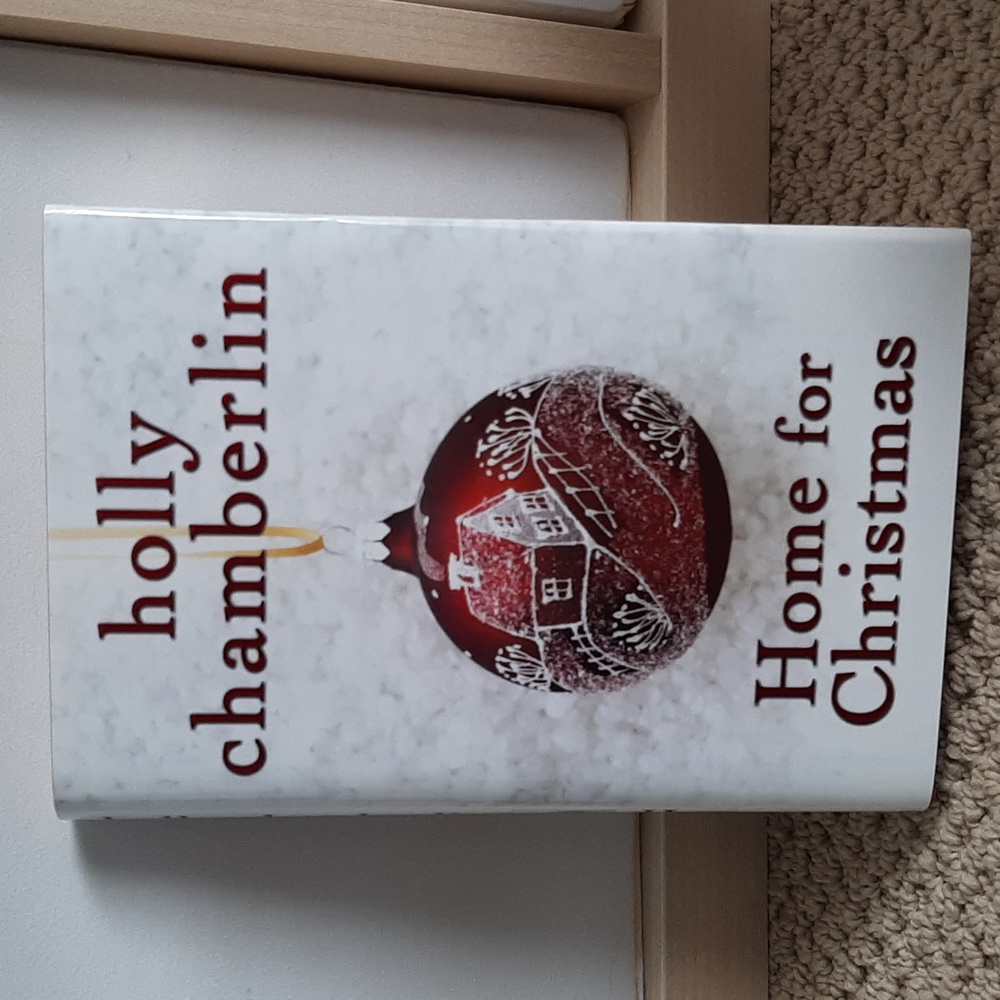 🌼5 for $25🌼 Home for Christmas by Holly Chamberlin